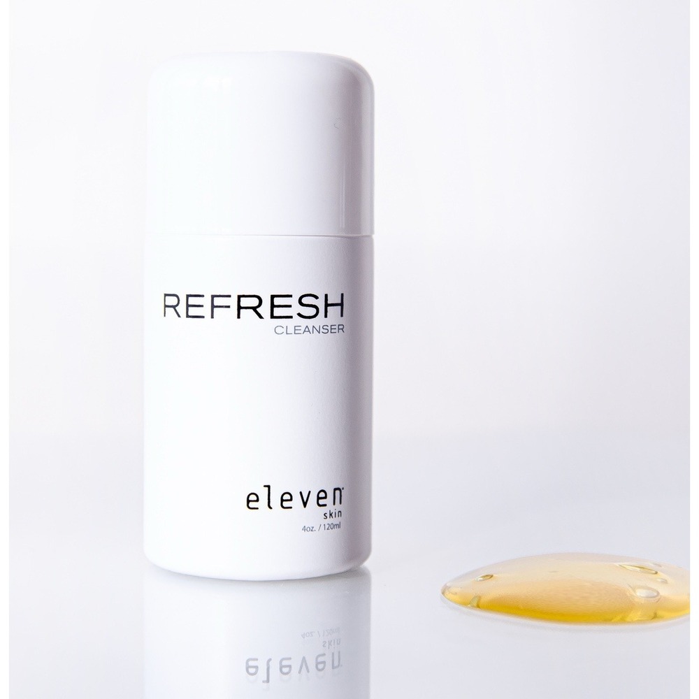 Eleven Skin Refresh Skin Cleanser Face Wash Skinplicity 4 Oz MSRP $40 New